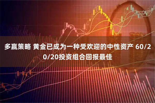 多赢策略 黄金已成为一种受欢迎的中性资产 60/20/20投资组合回报最佳